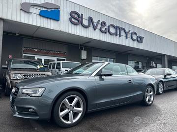 Audi A5 Cabrio 3.0 TDI 245 CV quattro S tronic Adv