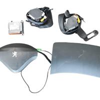 KIT AIRBAG COMPLETO PEUGEOT 206 Plus Berlina (09>)