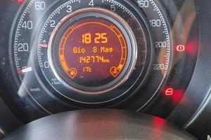 Fiat 500 benzina