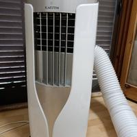 condizionatore portatile Klarstein new breeze 7