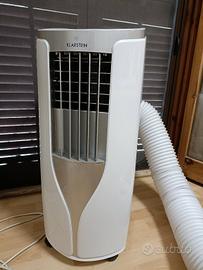 condizionatore portatile Klarstein new breeze 7