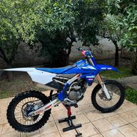 Yamaha Yzf 250 - 2017