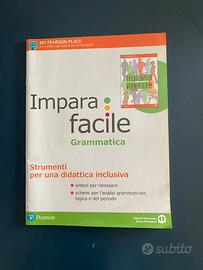Libro “Impara Facile Grammatica”