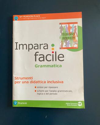 Libro “Impara Facile Grammatica”