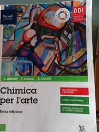 CHIMICA PER L'ARTE