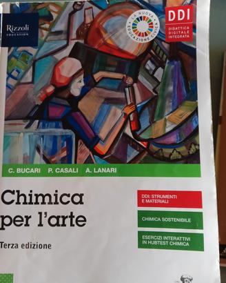 CHIMICA PER L'ARTE
