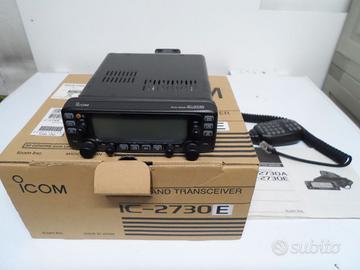 Radio ricetrasmittente ICOM 2730