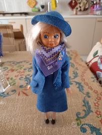 Daisy Doll Mary Quant Dan-Air Air Hostess