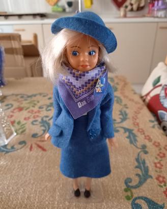 Daisy Doll Mary Quant Dan-Air Air Hostess