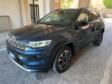 Jeep Compass 1.6 Multijet II 2WD Limited