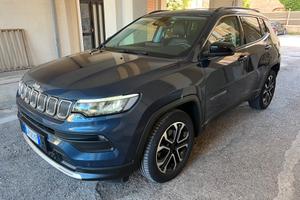 Jeep Compass 1.6 Multijet II 2WD Limited