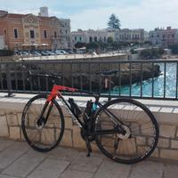 bici da corsa 