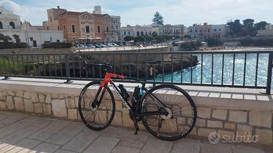 bici da corsa 