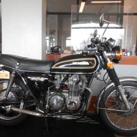 Honda CB 500 FOUR 1978