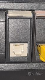 Connettore RJ11 Bticino Living