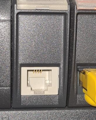 Connettore RJ11 Bticino Living