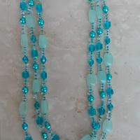 Collana azzurra 🩵