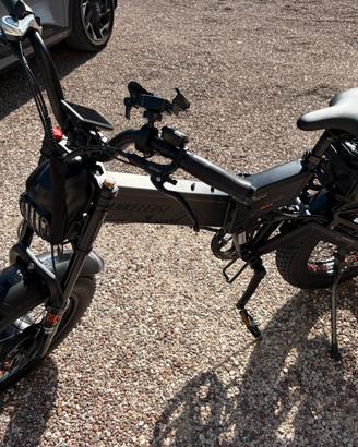 Lankeleisi X3000 MAX, Doppio motore, Pari al nuovo