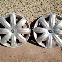 Copricerchi Renault Clio 14" 