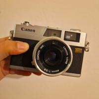Canon Cabonet 28 Fotocamera 40mm
