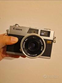 Canon Cabonet 28 Fotocamera 40mm
