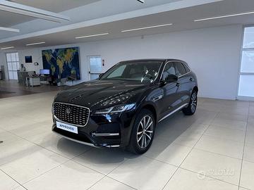 Jaguar F-PACE (X761) 2.0 D 204 CV AWD aut. SE