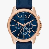 Armani Exchange Orologio cronografo da uomo