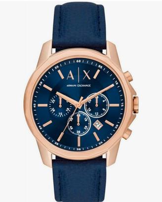 Armani Exchange Orologio cronografo da uomo