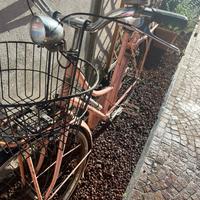 Bicicletta da donna Atala anni 70/80