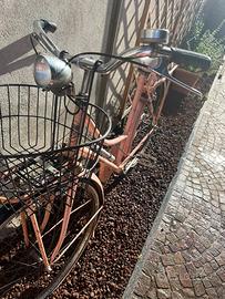 Bicicletta da donna Atala anni 70/80