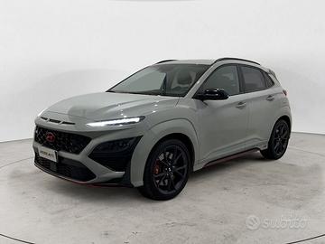 Hyundai Kona 2.0 T-GDI DCT N Performance