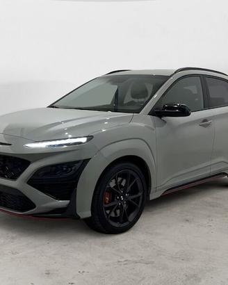 Hyundai Kona 2.0 T-GDI DCT N Performance