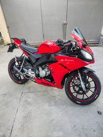 Aprilia rs4 50cc 2012