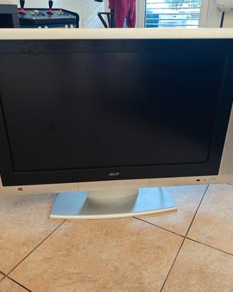 TV monitor Acer 26 pollici 