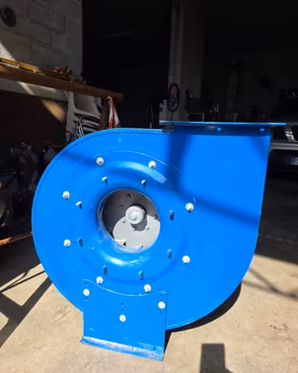 Ventilatore centrifugo