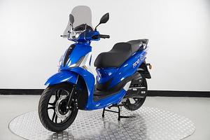 SCOOTER A BENZINA RDB SPRINT