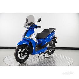 SCOOTER A BENZINA RDB SPRINT