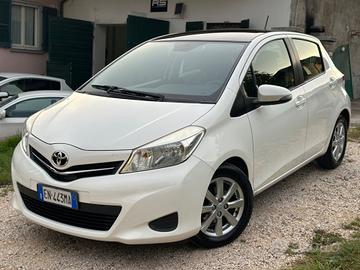 Toyota YARIS 1.0 5P NEOPAT KMCERT GARANZ UNICOPR