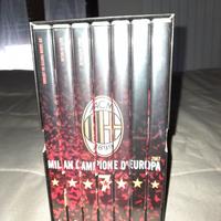 MILAN CAMPIONE D'EUROPA 2007 COMPLETA (DVD)