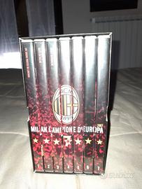 MILAN CAMPIONE D'EUROPA 2007 COMPLETA (DVD)