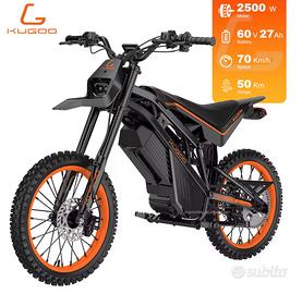 Kugo 02 pro tipo surron