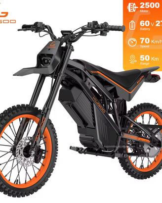 Kugo 02 pro tipo surron