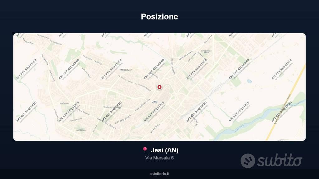 Appartamento – Jesi, Antico Quartiere Ebraico - Vista 3