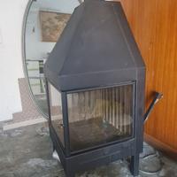 🔥 Inserto per camino