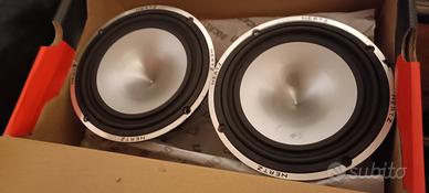 hertz serie mille ml165 midwoofer  N4 pezzi 