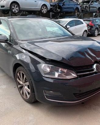 Per ricambi Volkswagen Golf 7 2014 diesel
