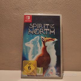 Spirith of the North Nintendo switch 