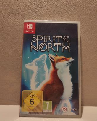 Spirith of the North Nintendo switch 