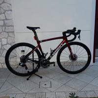 Specialized tarmac SL7 S-Works Red tg52