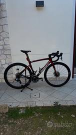 Specialized tarmac SL7 S-Works Red tg52